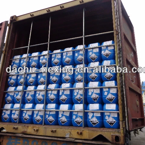 Поставка фосфорной кислоты H3PO3 Cas 7664-38-2