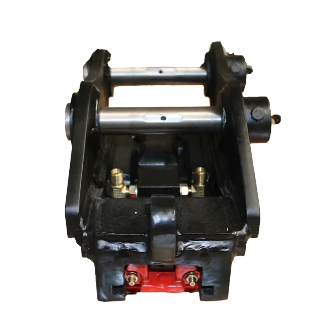 Гидравлический экскаватор мульти сцепное устройство для навесного оборудования сцепного устройства с двойным замком