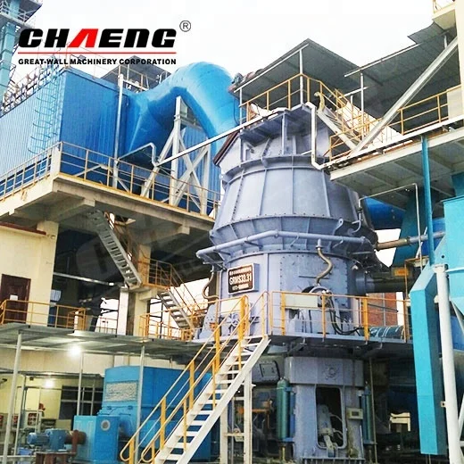 High Efficiency Vertical Mill for Cement/Slag/Clinker/Raw Material/Coal grinding mill