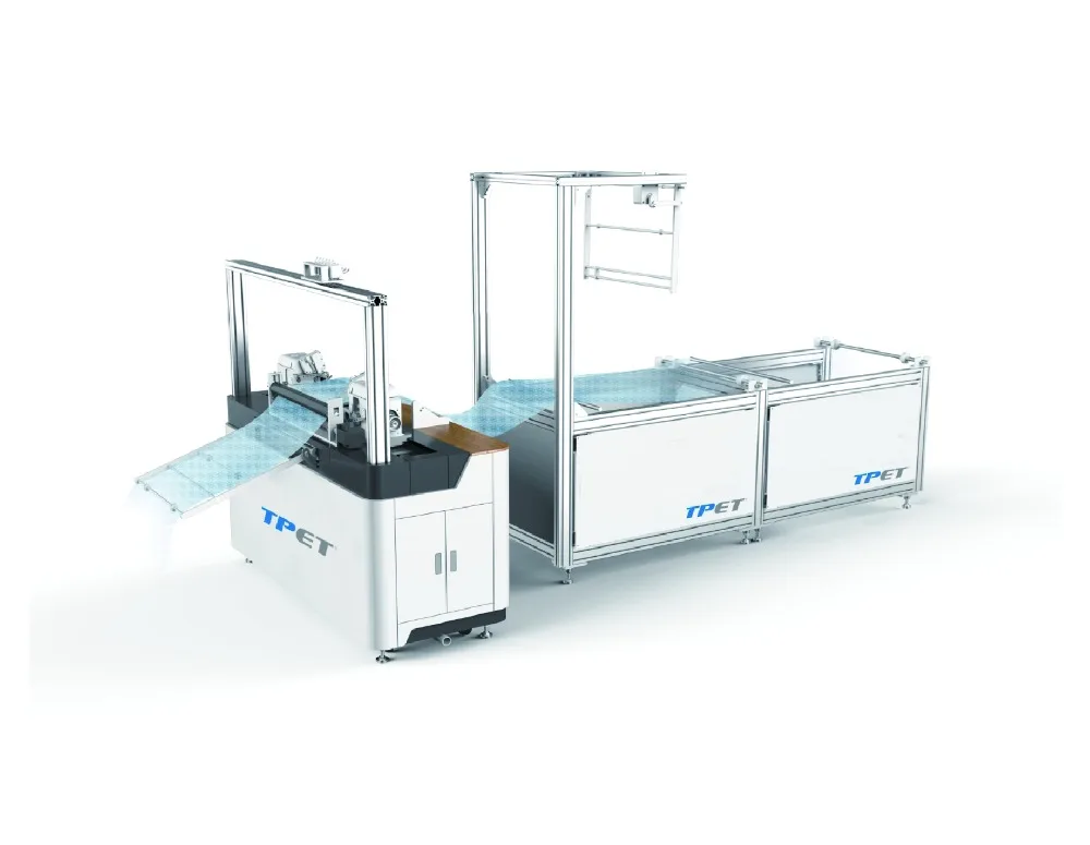 
Full automatic cotton kitchen towel machine 