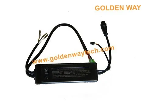 controller 36v 6-mofet 250W e bike controller, sine-wave controller for electric bikes