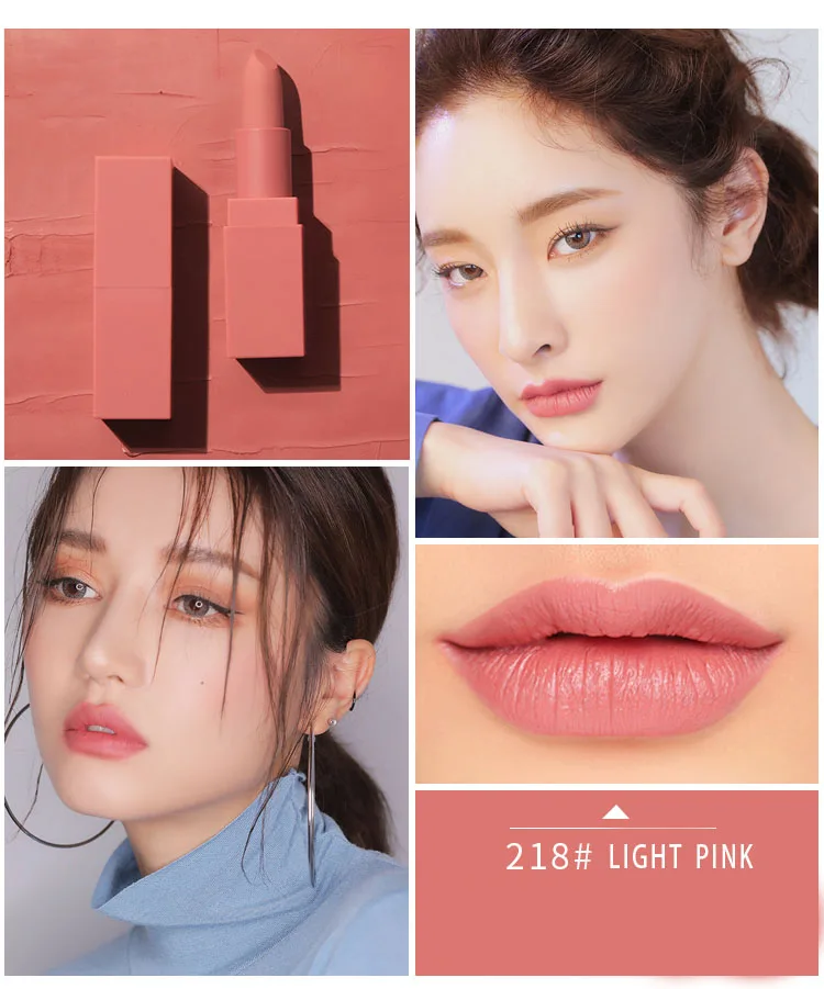 
Hold Live Wholesale Cheap Lip Fashion Color Moisturizing Cream Beauty Makeup Vegan Matte Cheap Lipstick With Private Label 