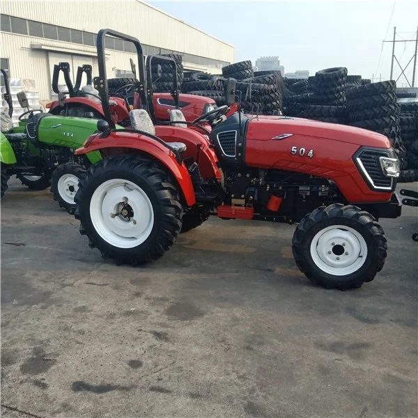 Best quality factory price tractor farm with 30hp-50hp horse power
