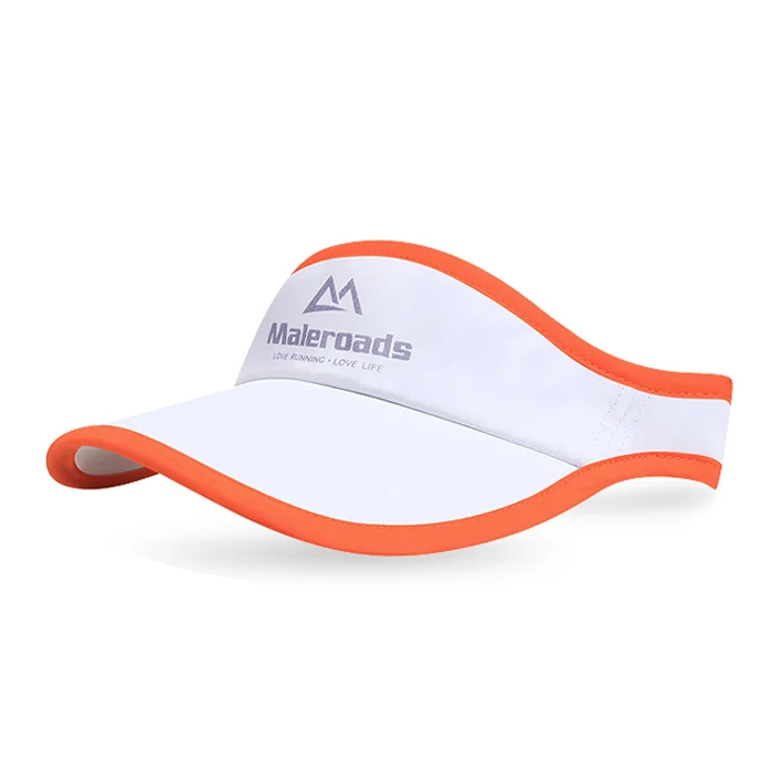 
Custom polyester cooldry sun visor cap/hat 