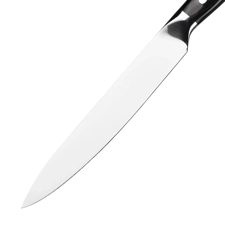 8Inch Kitchen Carving Knife Japanese 7Cr17Mov Stainless Steel Carving Knife