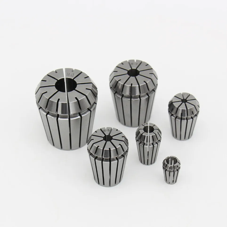 Высокое Качество ER16 ER20 ER25 ER32 ER40 ER Зажимных Цанг