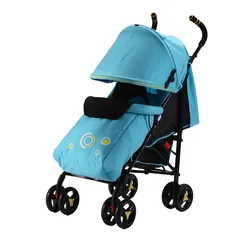2021 Baby stroller baby pushchair stroller  with weather shield 117F