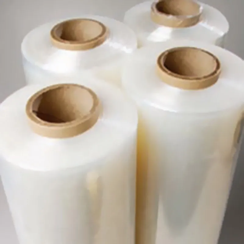 High transparency 7 Layer Coextrusion Barrier Thermoforming PA/PE Film for Food Vacuum Bag