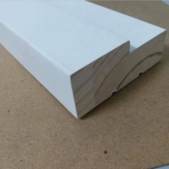 Building materials name decor trim door frame/door jamb