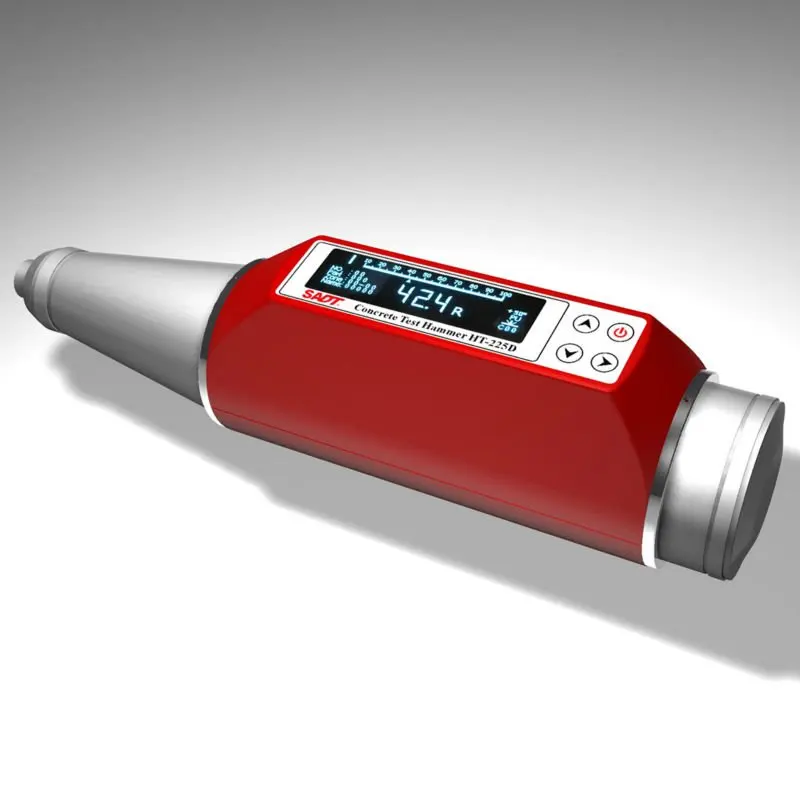 SADT Concrete Hammer test HT225D Digital sclerometer