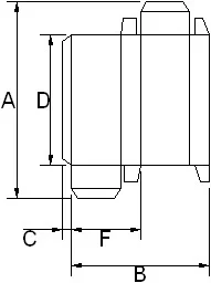 [JT-SHH1650E] полностью автоматическая машина для склеивания флексографских папок