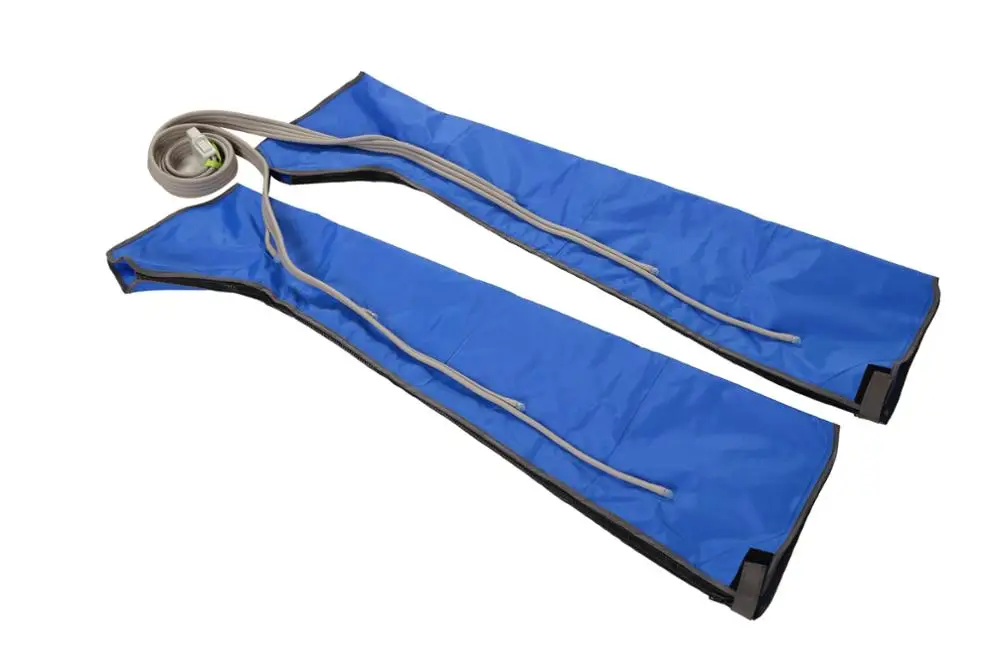 Senyang custom logo air compression pressure leg massager leg pain massager for sale