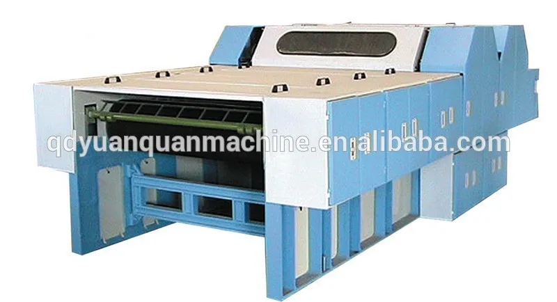 wholesale good quality fn150 double roll wool opening machine in china