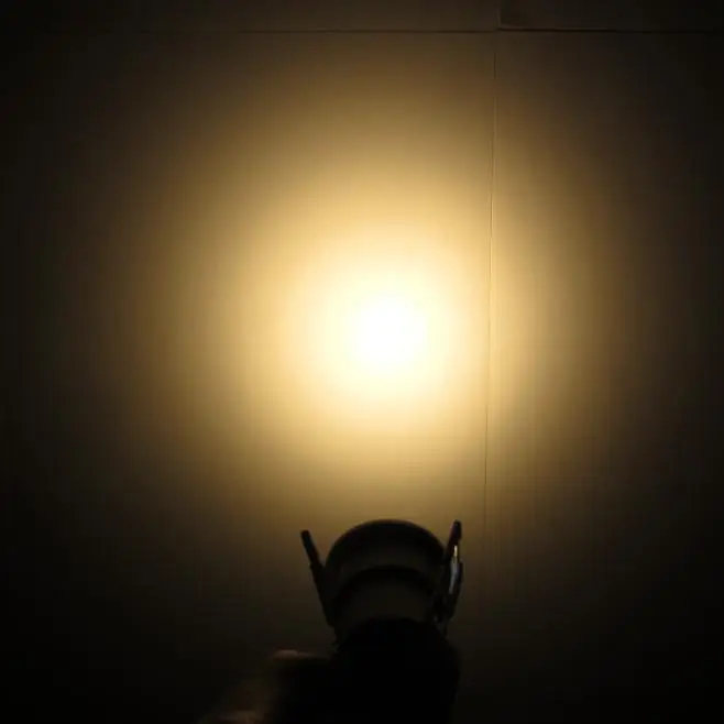 Dimmable Mini 3W recessed led downlights set