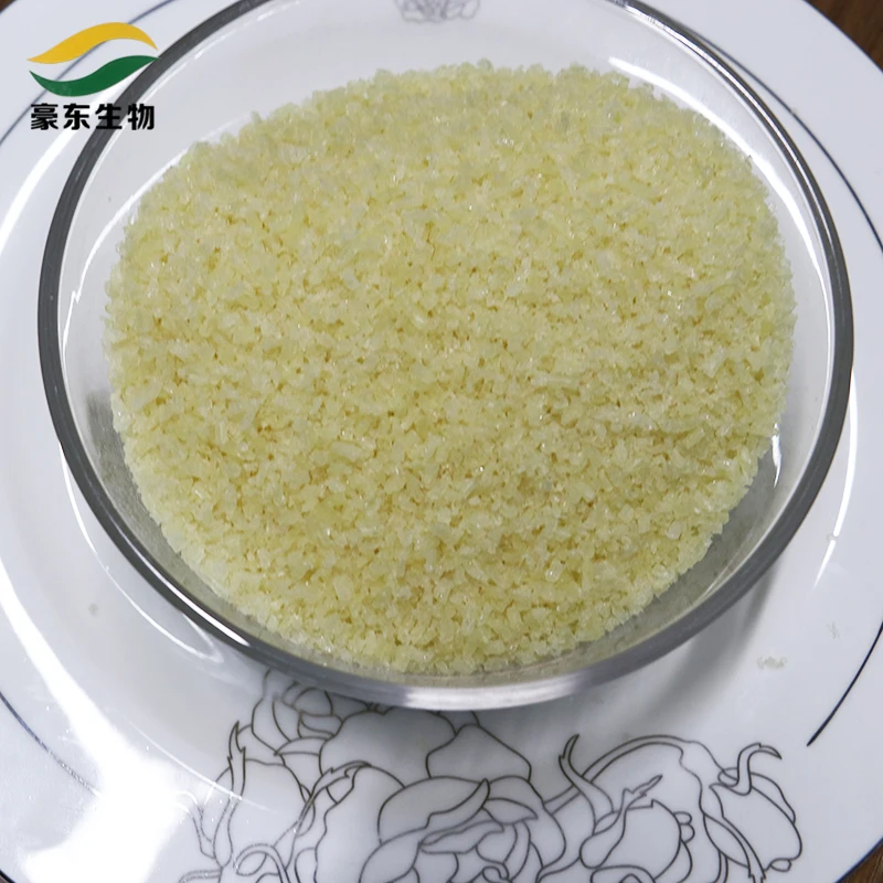 Дешевый Желатин Химическая формула с технический сорт