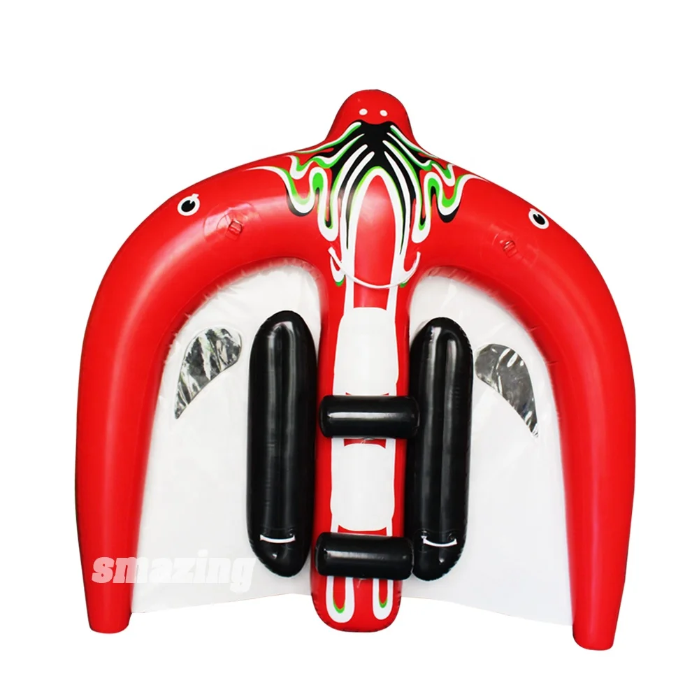 2019 new selling inflatable flying manta ray for water sports  toy