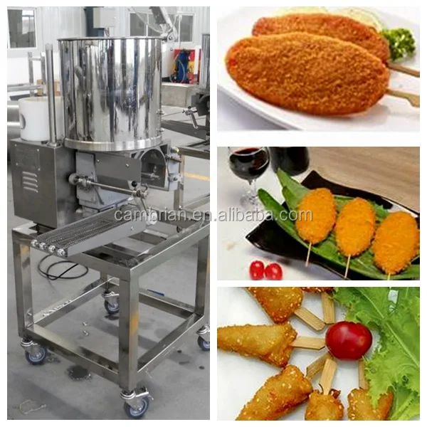 Fully automatic Industrial industrial meat patty machine high speed hamburger burger patty making machine