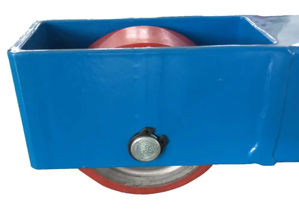 manual pedestrian forklift pallet stacker