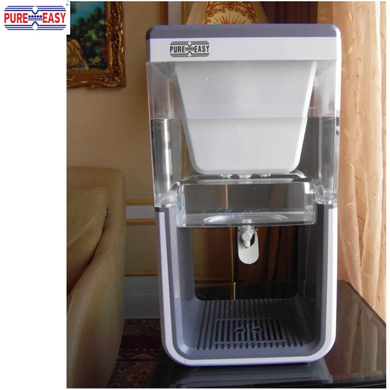 water dispenser with filter and Hi-Tech treatment media water filter