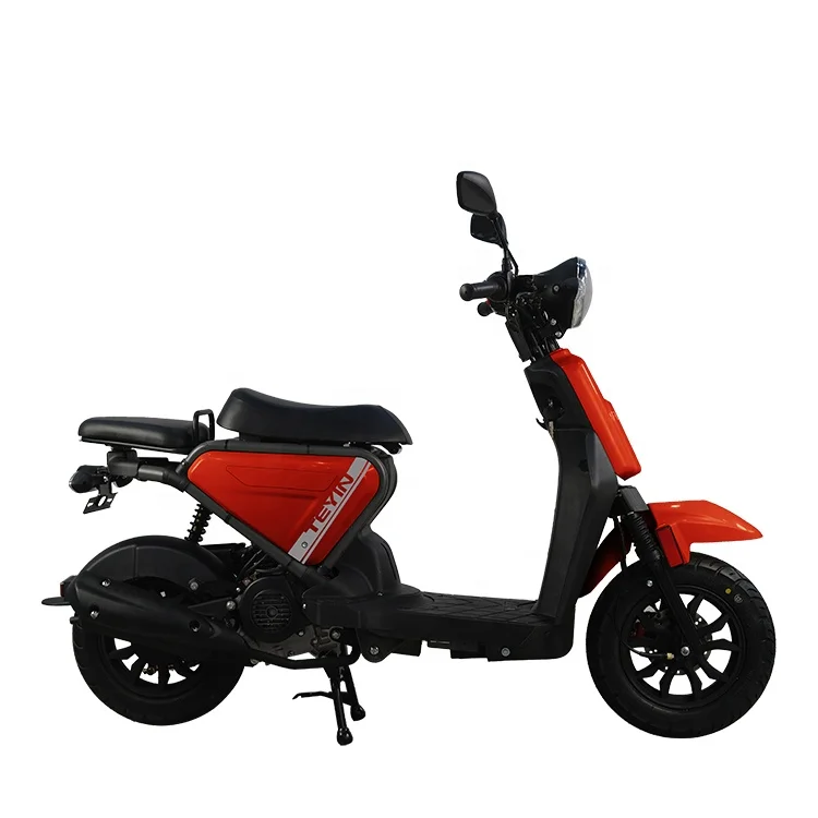 Wholesale Market 50CC Motor Gas Motorcycle Gasoline Scooter