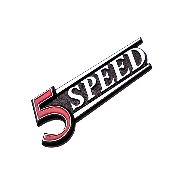 MINGYUAN 3D Auto Emblems Custom 3d Car Logo 3d car emblem