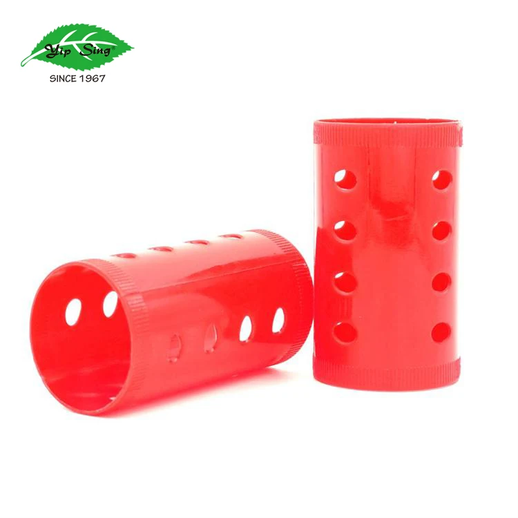 Fast delivery high quality hot cold strong hold smooth magnetic hair rollers for curler hair