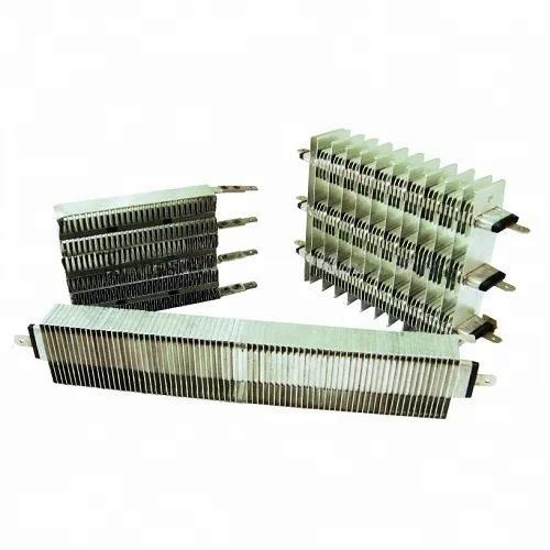 Aluminum Wing PTC Thermal Heating Element