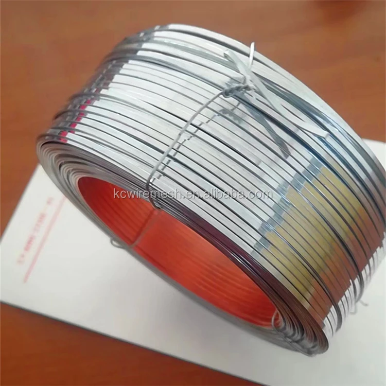 Factory!!!!!!!! Kangchen copper wire scrap, Carton Copper Coating Stitching Flat Wire