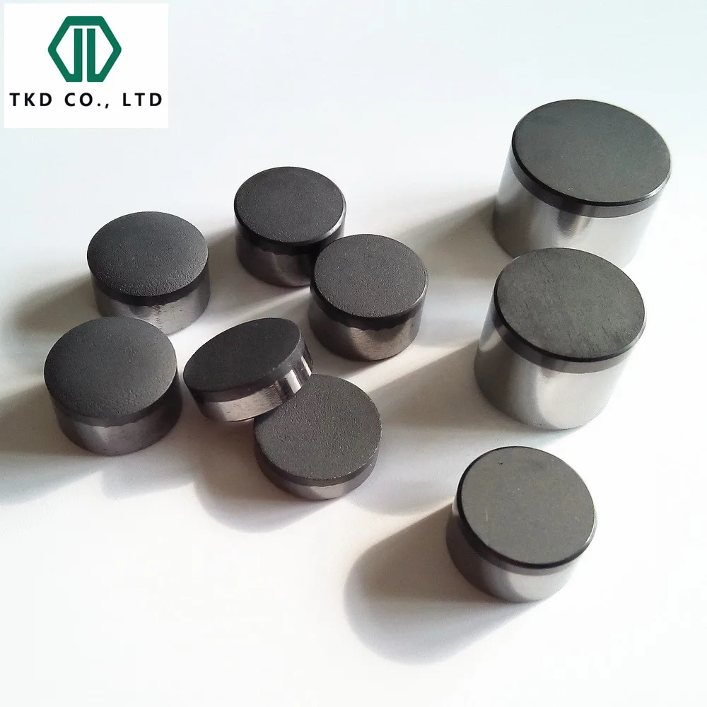 Polycrystalline Diamond pcd cutter PDC insert for coal mining tool