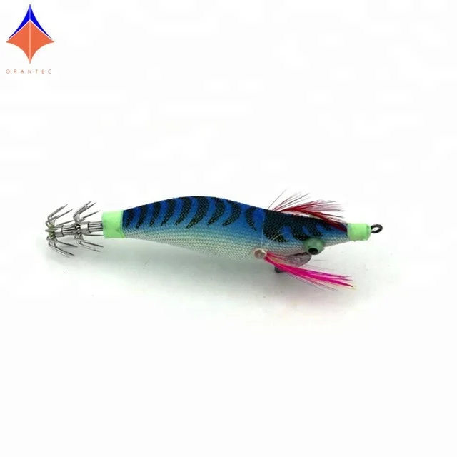 Artificial Bait Squid Jig Hooks for Fishing Marine