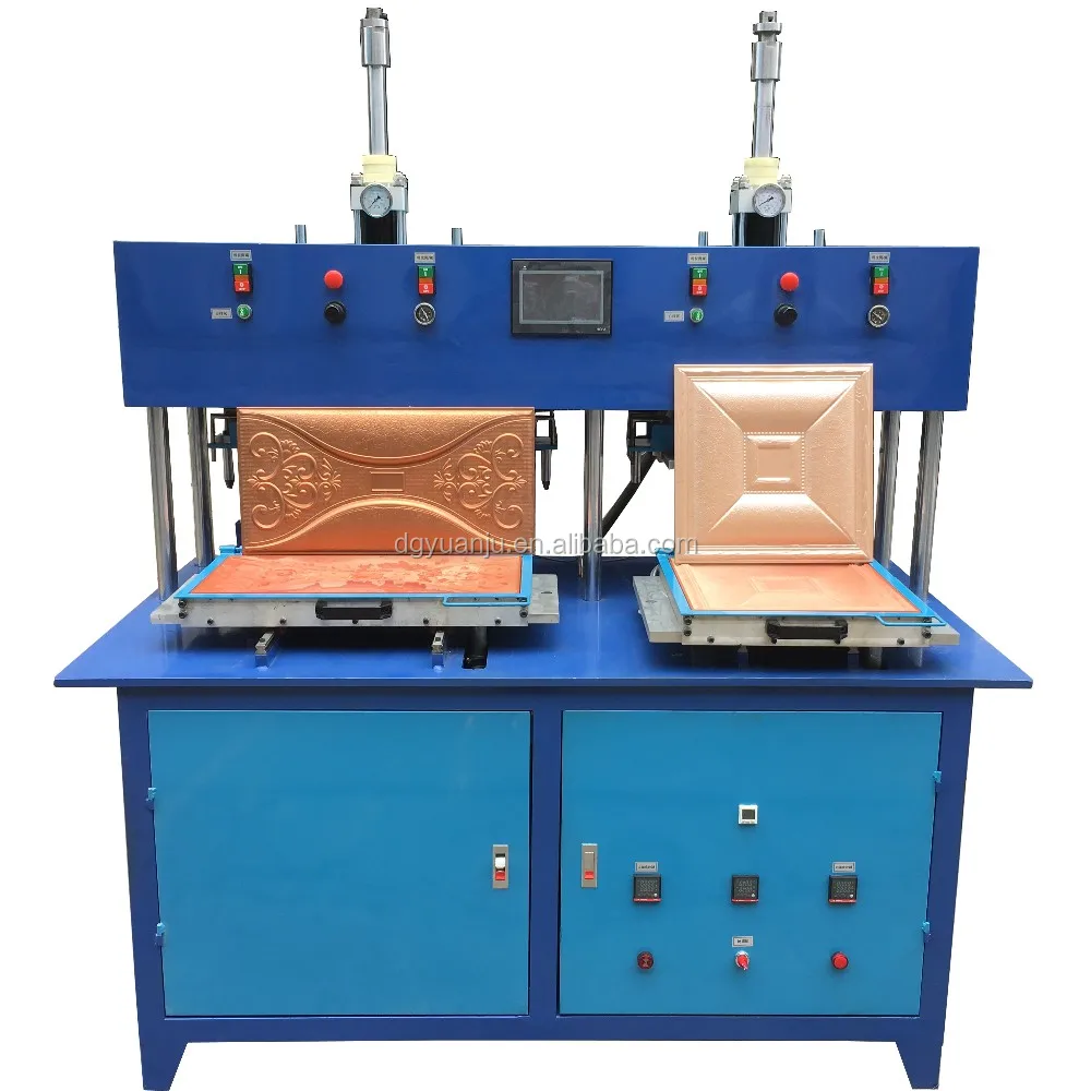 New 3 d wall panel production machine, sofa background wall making machine