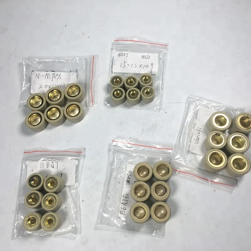 Купольные детали для мотоциклов mio, набор Валиков