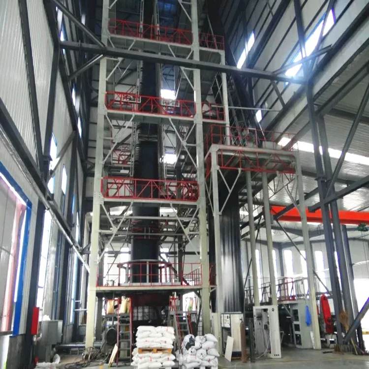 Pond liner works Seepage Prevention Hydraulic Control HDPE geomembrane liner