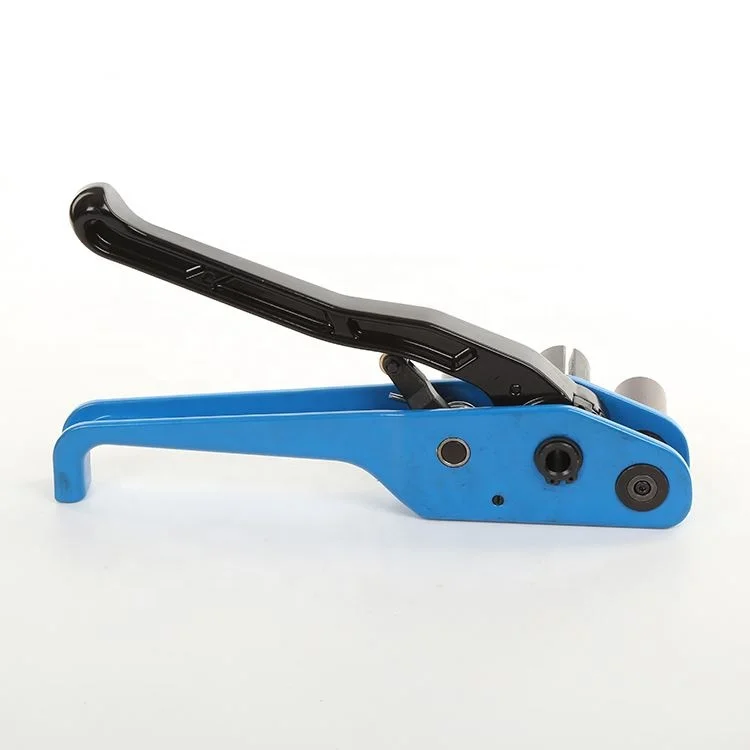 
jpq19 manual fiber cord strapping tensioner tool 