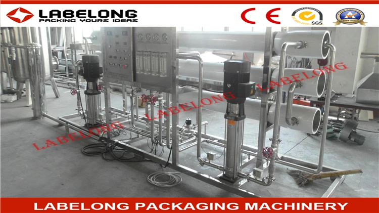 
mineral water plant machinery cost 