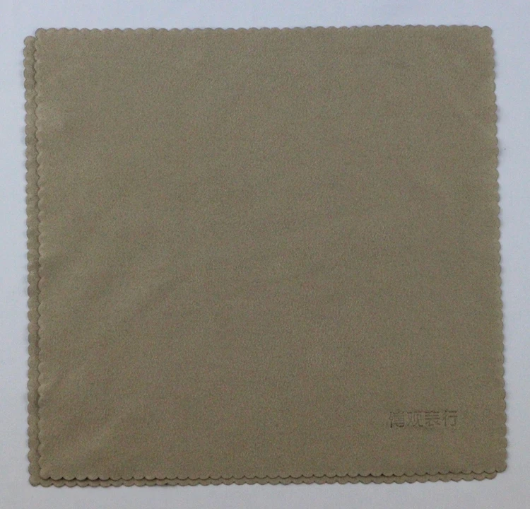 
Jewelry Polishing Wipes Microfiber Cleaning Cloth for Glasses 