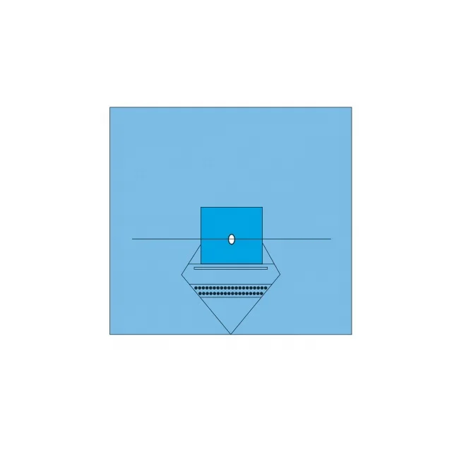 Medical Surgery Procedures Disposable  Surgical Urology Pack / Kit for Medical Hospital Use