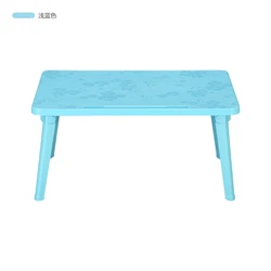 China supplier furniture Laptop Desk computer Plastic Computer Bed Table for India market