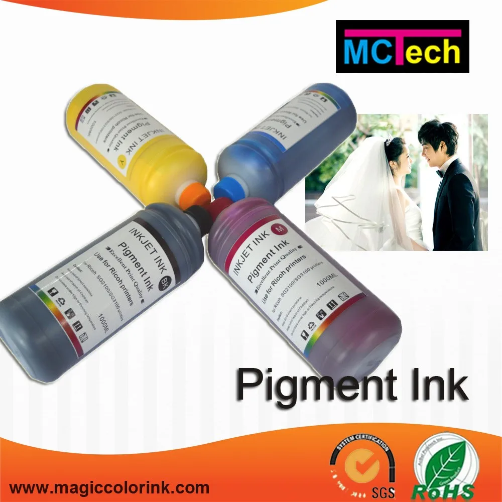 Bulk optical variable pigment color shift ink for epson pro 7800 l120 774 b-500dn