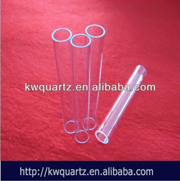 трубки из кварцевого стекла образец из китая производство