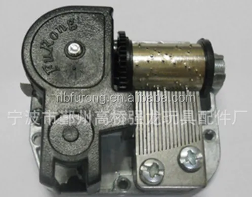 Hot Selling Winding Music Box Mechanism for Musical Box