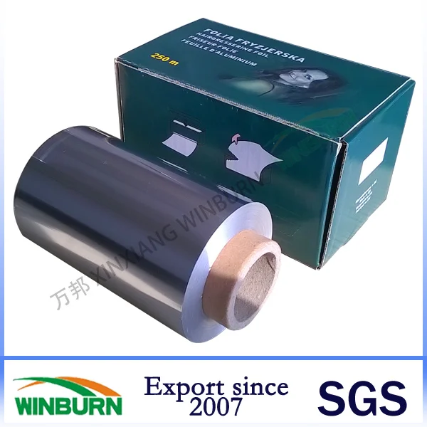 
15cm Wide Aluminium Hair Foil Wrap Roll 