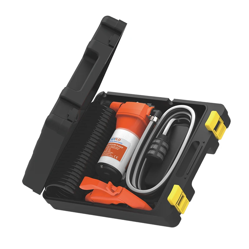 
Washdown Pump Kit For Car RV Vehicle High Efficiency Washer 