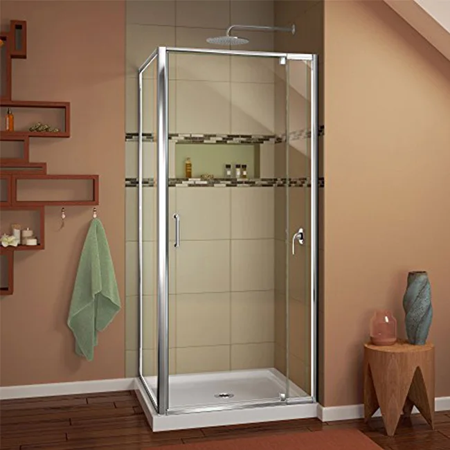 CE Standard Frame Sliding Door Shower Room Shower Enclosure Made in China