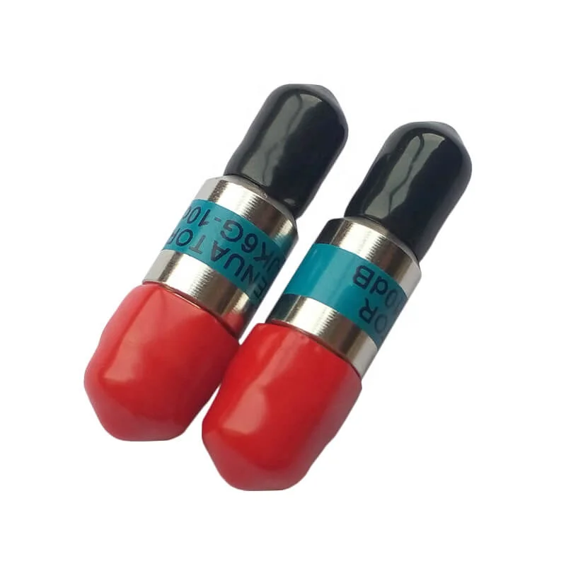 SMA coaxial fixed attenuator,DC to 3GHz,2W 1db.2db.3db.5db.6db.10db.20db.30db.40db.50db Attenuator