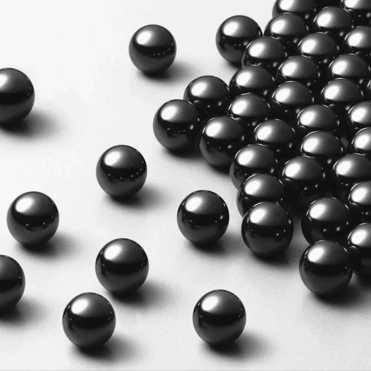 Customized Blackening electric skateboard bearings  electric skateboard