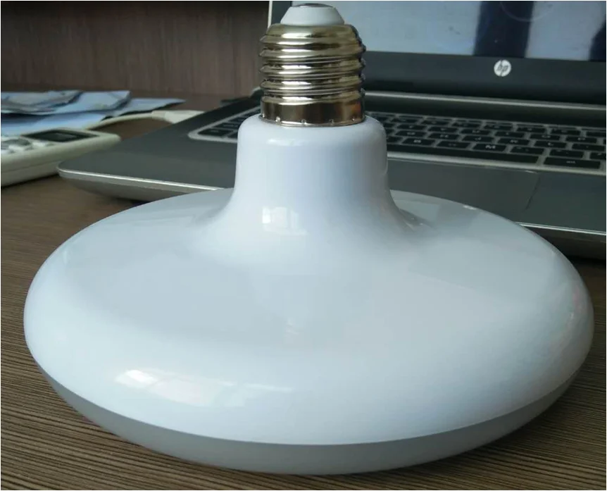 
UFO flying led the lamp 3000k 6500k E27 45W led lighting lamp bulb 