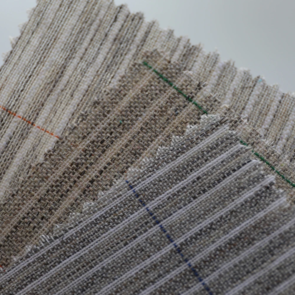 
Good Quality Horse Hair Interlining Canvas Interlining for Chest 1010 Good Quality Horse Hair Interlining Canvas Interlining for Chest