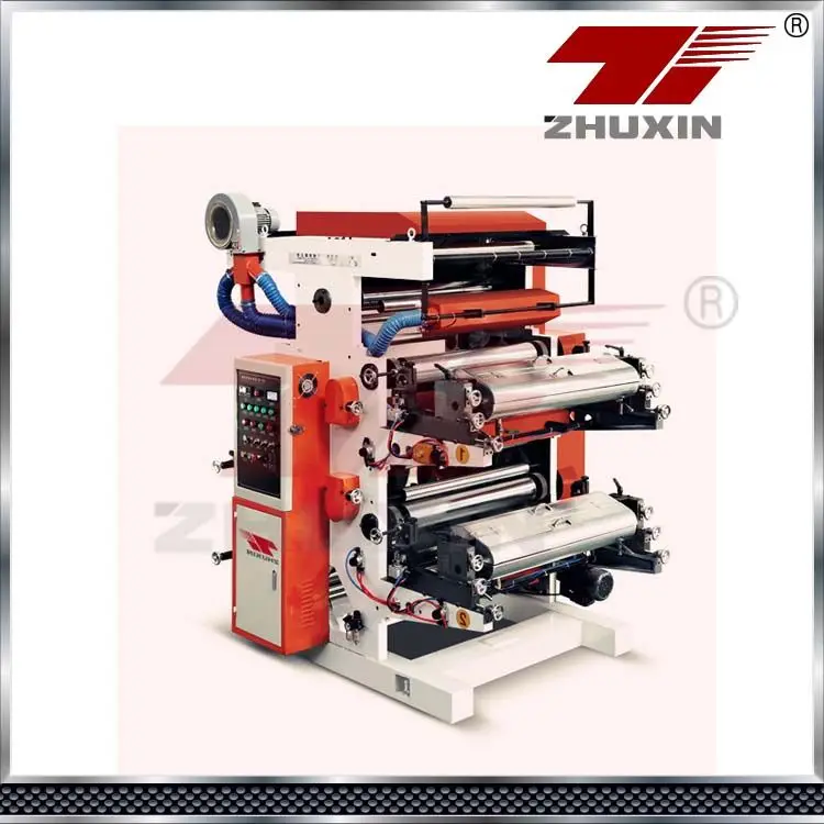 YT-2600 Flexo полиэтиленовой пленки для того чтобы свернуть печатная машина