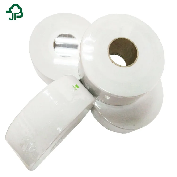 OEM Jumbo Roll Toilet Paper Tissue Promotional Cheap Jumbo Paper Roll